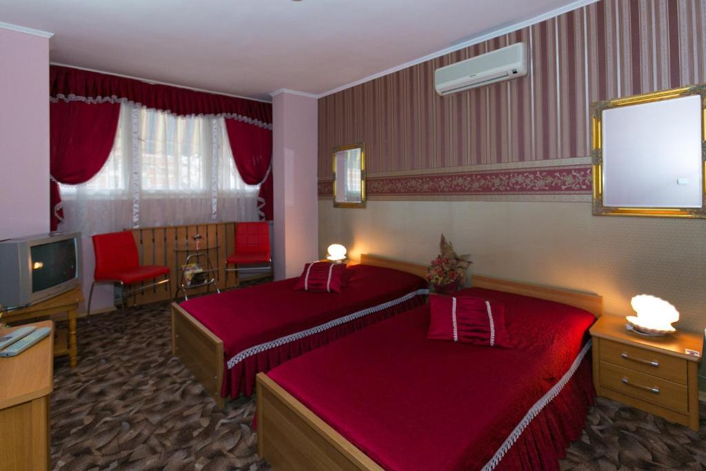 Yor-Daniel Hotel Pazarcık Dış mekan fotoğraf